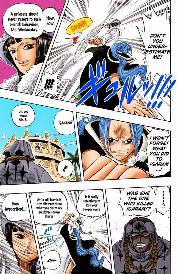 One Piece Digital Colored Chapter 170 image 06